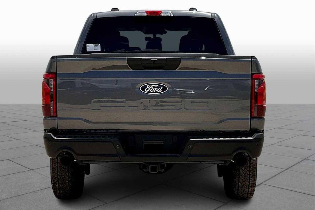 new 2025 Ford F-150 car, priced at $49,099
