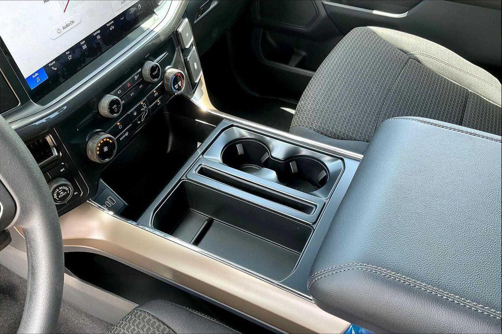 new 2025 Ford F-150 car, priced at $49,099