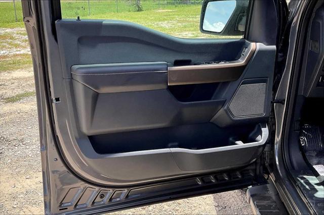 new 2025 Ford F-150 car, priced at $51,099