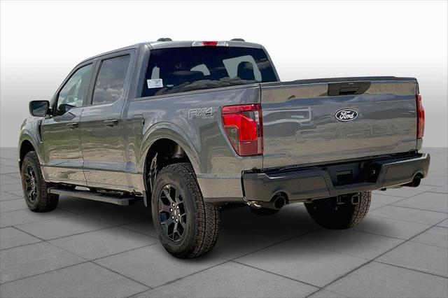new 2025 Ford F-150 car, priced at $51,099