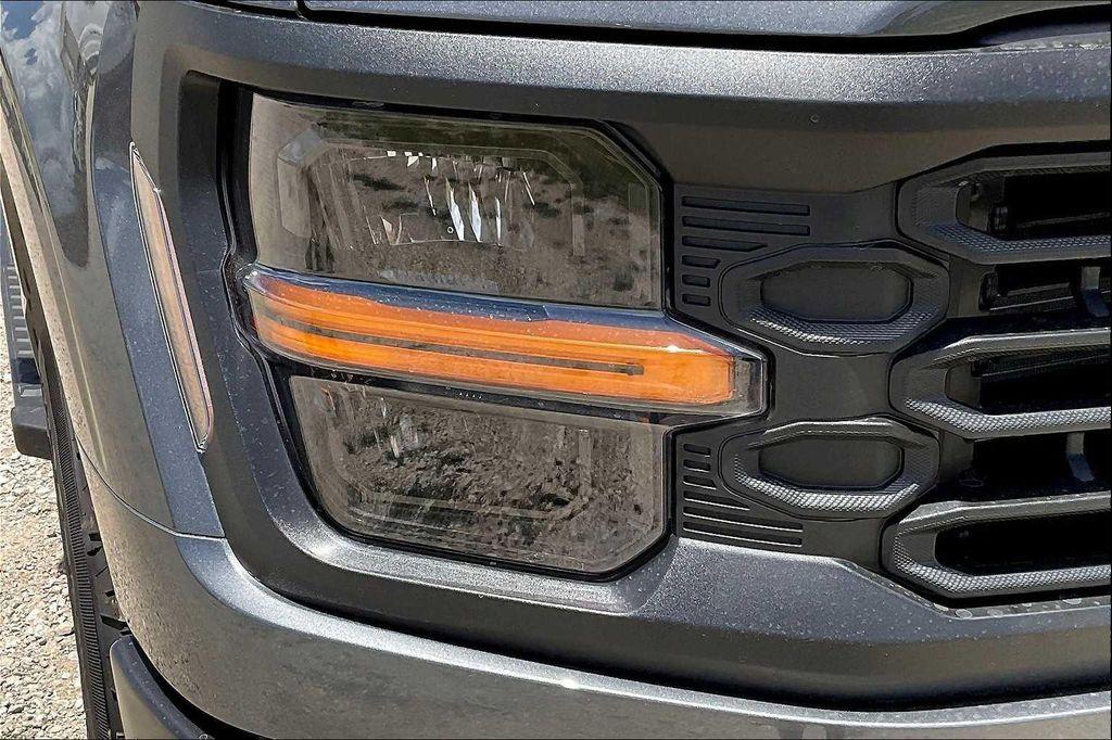 new 2025 Ford F-150 car, priced at $49,099