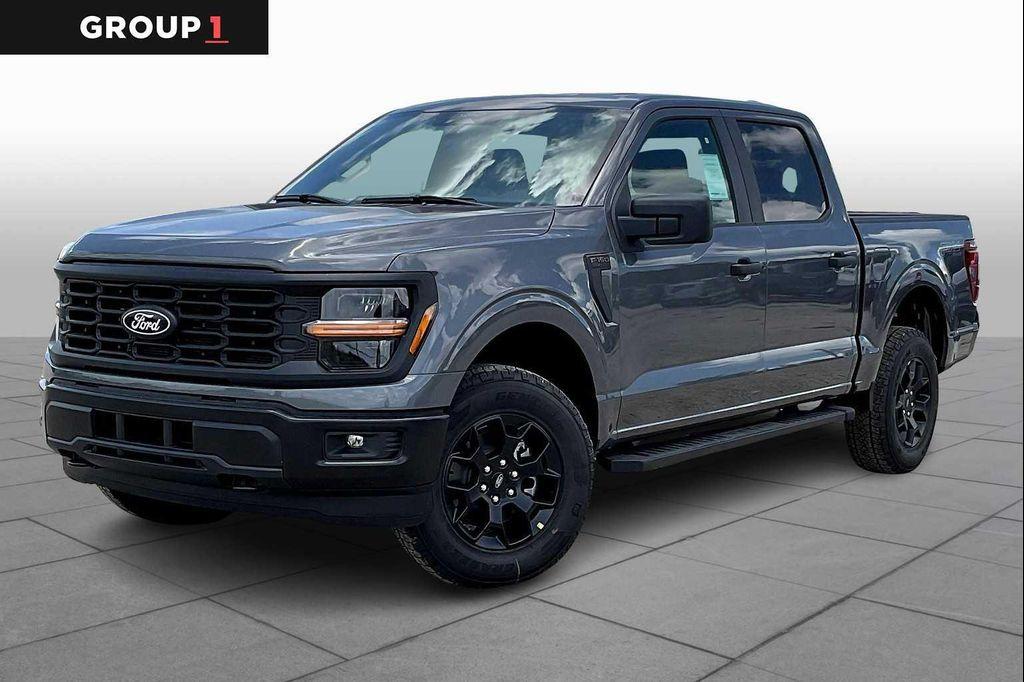 new 2025 Ford F-150 car, priced at $49,099