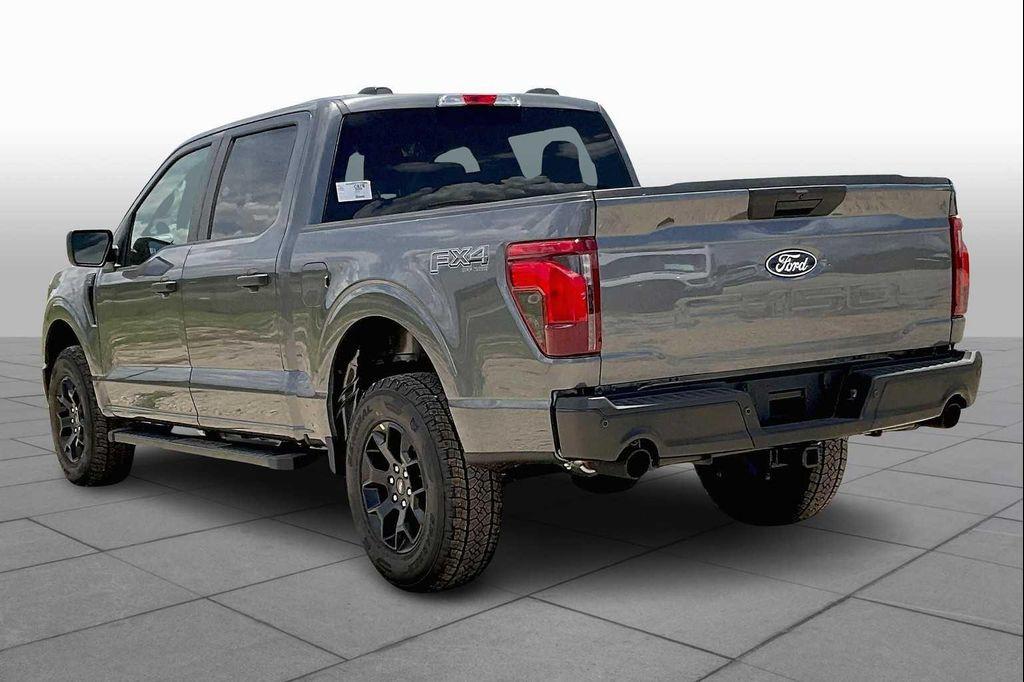 new 2025 Ford F-150 car, priced at $49,099