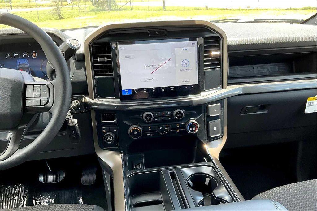 new 2025 Ford F-150 car, priced at $49,099