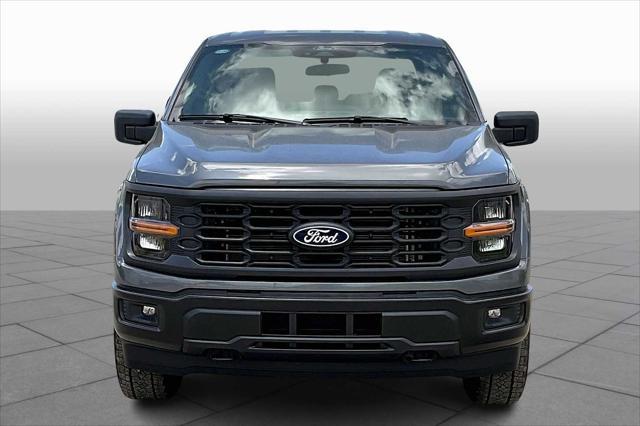 new 2025 Ford F-150 car, priced at $51,099