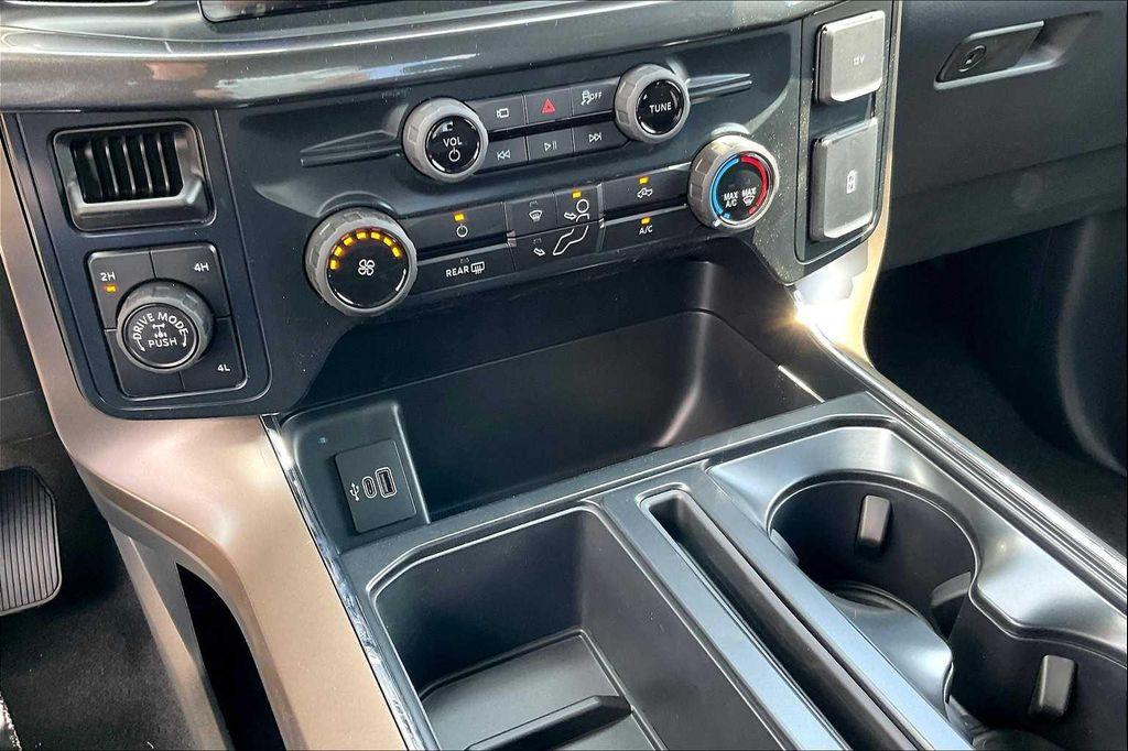 new 2025 Ford F-150 car, priced at $49,099