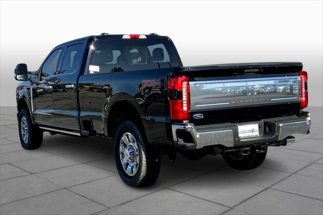 new 2024 Ford F-350 car, priced at $94,630