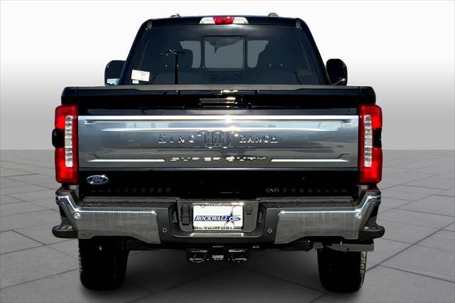 new 2024 Ford F-350 car, priced at $94,630