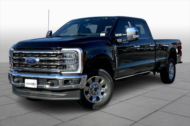 new 2024 Ford F-350 car, priced at $94,630