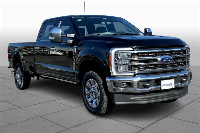 new 2024 Ford F-350 car, priced at $94,630