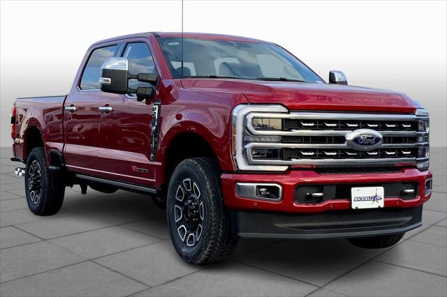 new 2024 Ford F-250 car, priced at $91,773