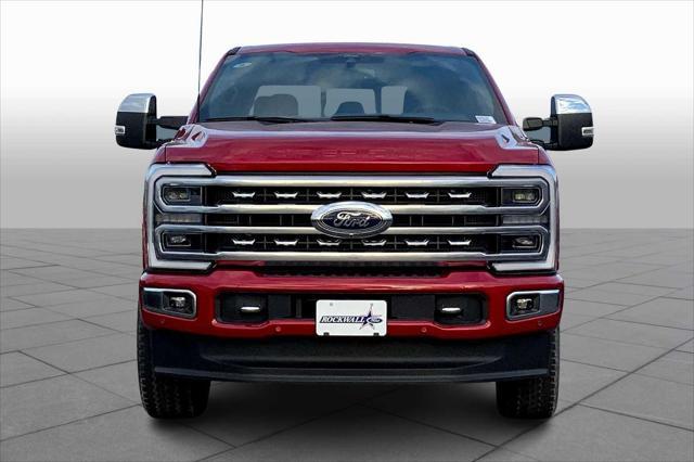 new 2024 Ford F-250 car, priced at $91,773