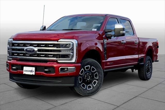 new 2024 Ford F-250 car, priced at $91,773