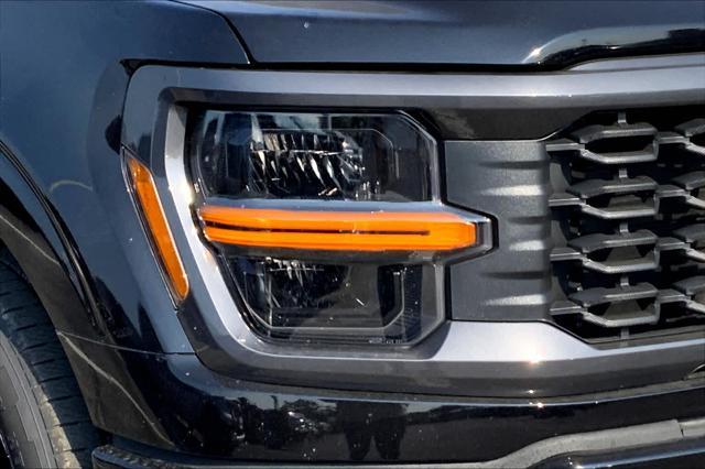 new 2025 Ford F-150 car, priced at $44,390