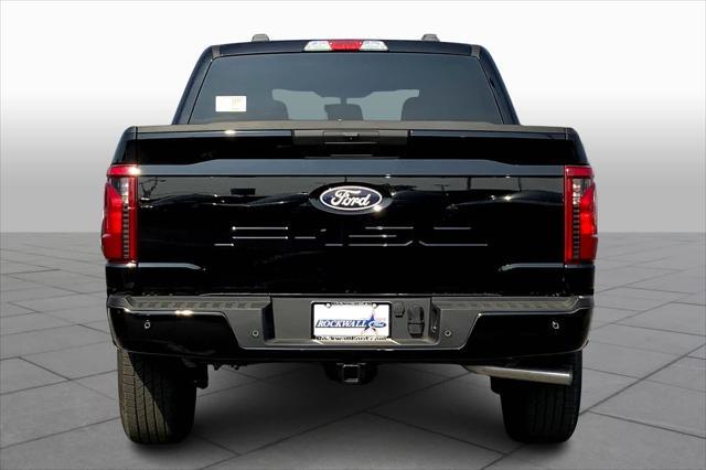 new 2025 Ford F-150 car, priced at $44,390
