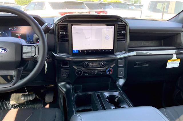 new 2025 Ford F-150 car, priced at $44,390
