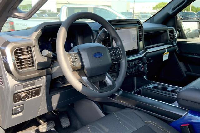 new 2025 Ford F-150 car, priced at $44,390