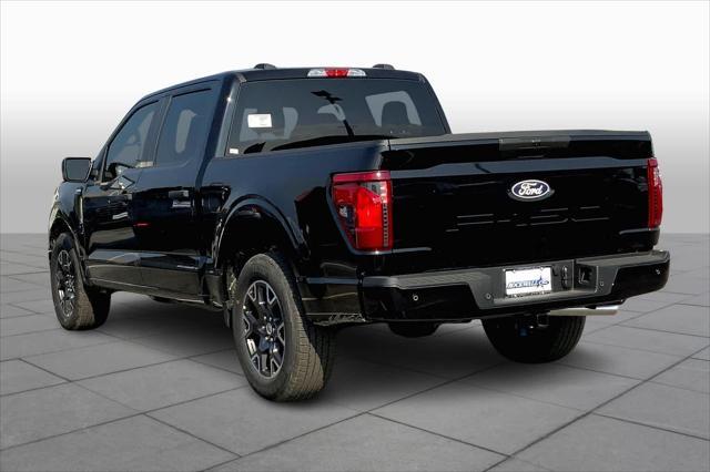 new 2025 Ford F-150 car, priced at $44,390