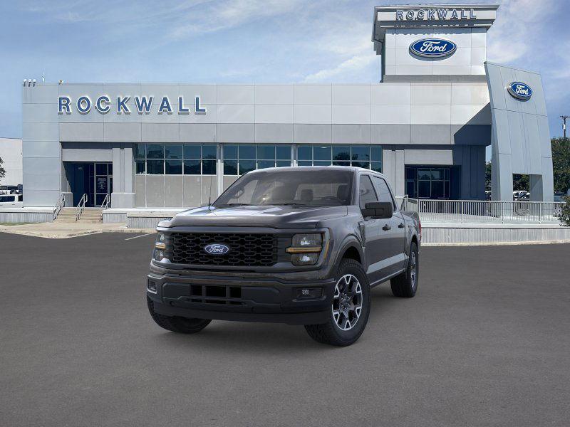new 2025 Ford F-150 car, priced at $47,880