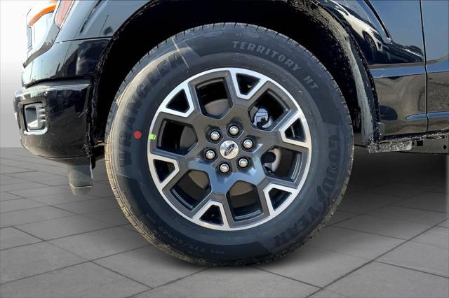 new 2025 Ford F-150 car, priced at $44,390