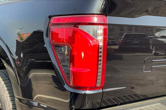 new 2025 Ford F-150 car, priced at $44,390