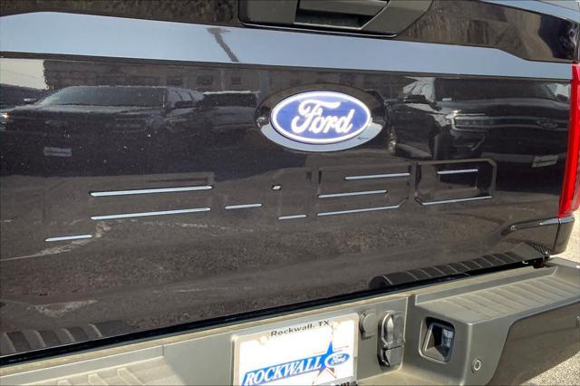 new 2025 Ford F-150 car, priced at $44,390
