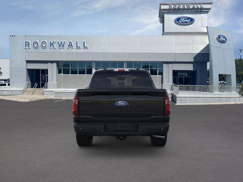 new 2025 Ford F-150 car, priced at $47,880