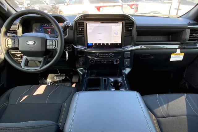 new 2025 Ford F-150 car, priced at $44,390