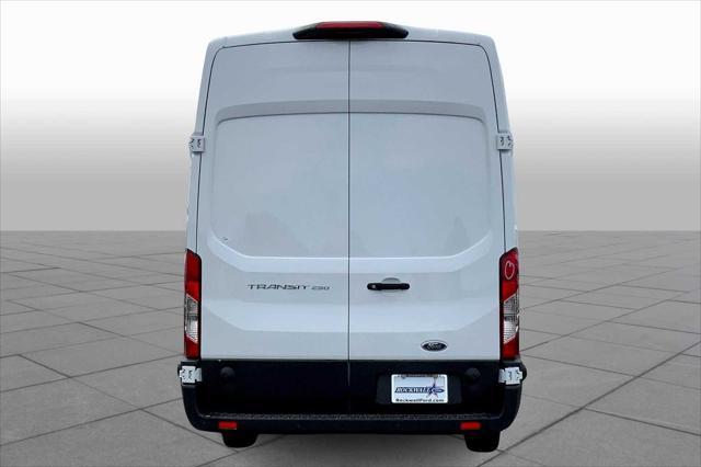 new 2025 Ford Transit-250 car, priced at $60,285