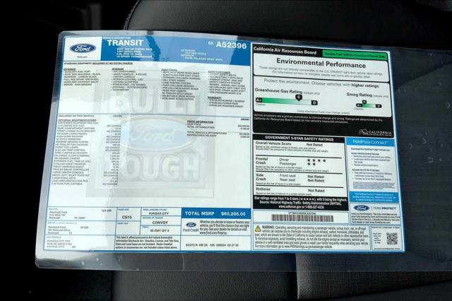 new 2025 Ford Transit-250 car, priced at $60,285