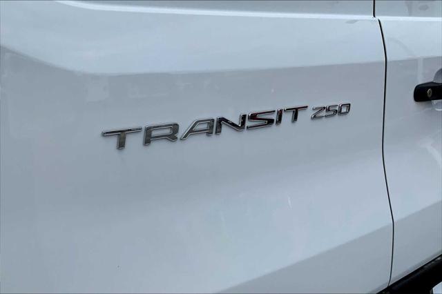 new 2025 Ford Transit-250 car, priced at $60,285