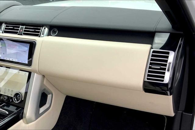 used 2022 Land Rover Range Rover car, priced at $82,995