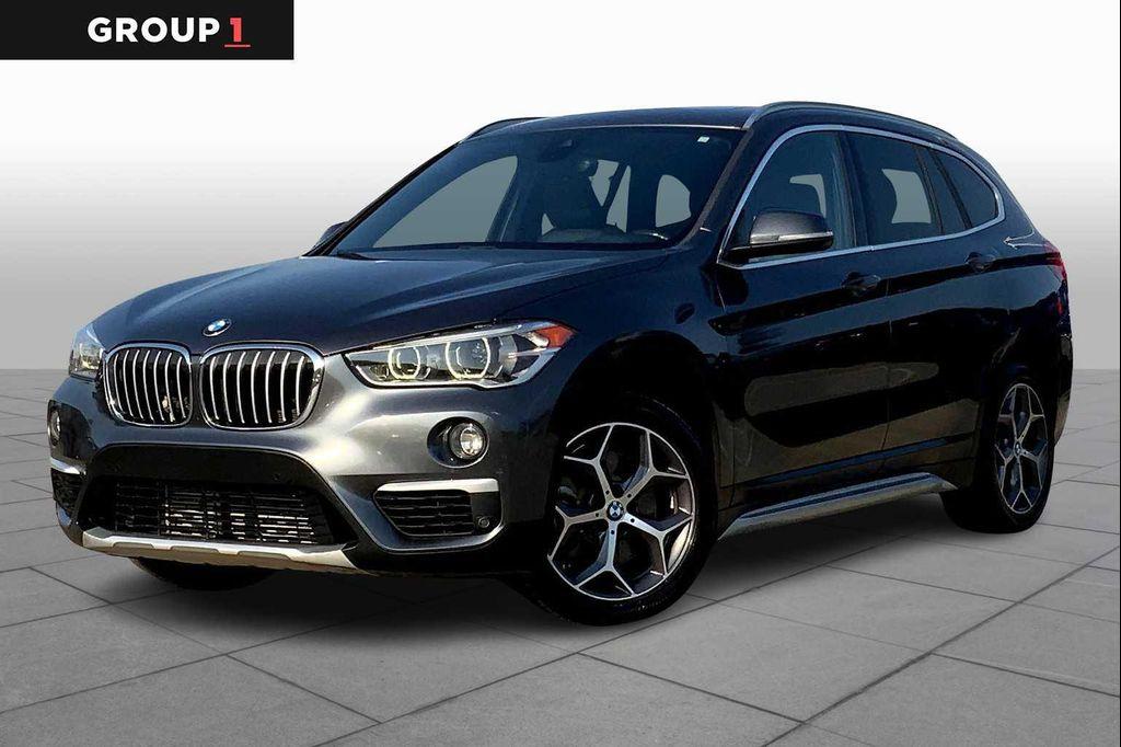 used 2019 BMW X1 car, priced at $17,497