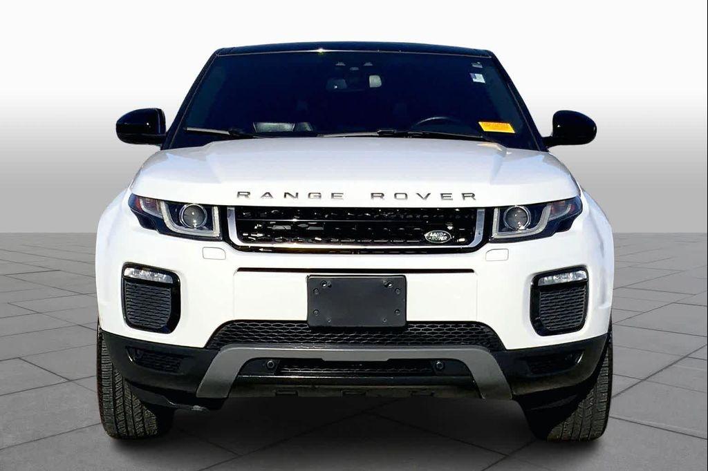 used 2018 Land Rover Range Rover Evoque car, priced at $15,188