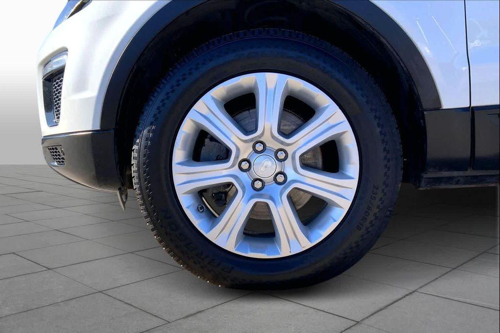 used 2018 Land Rover Range Rover Evoque car, priced at $15,188