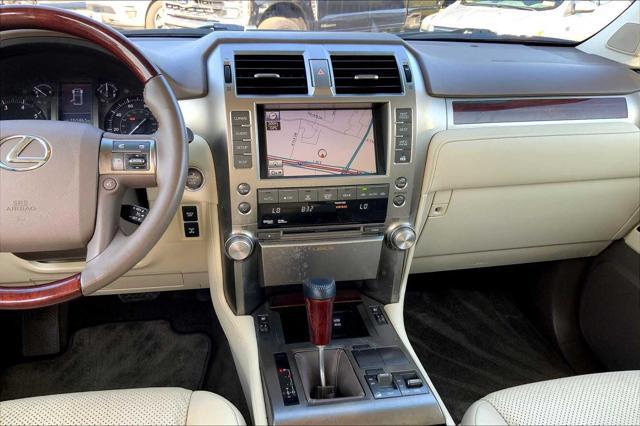 used 2010 Lexus GX 460 car, priced at $14,895