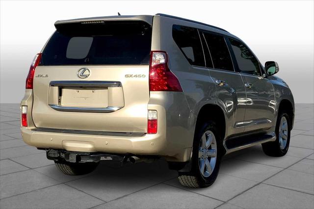 used 2010 Lexus GX 460 car, priced at $14,895