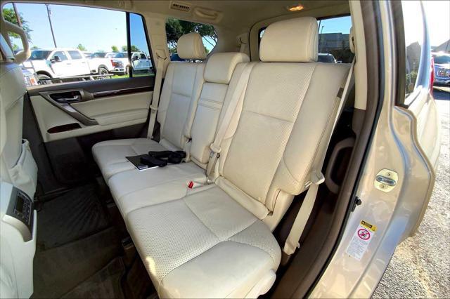 used 2010 Lexus GX 460 car, priced at $14,895
