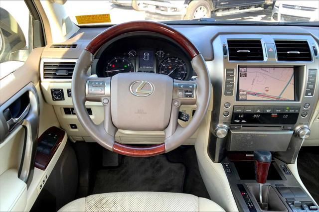 used 2010 Lexus GX 460 car, priced at $14,895