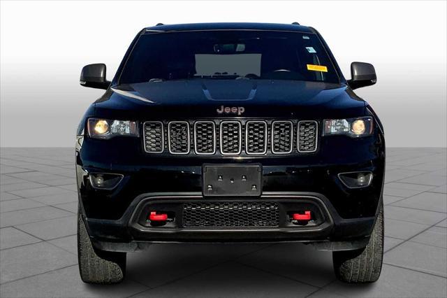 used 2018 Jeep Grand Cherokee car, priced at $18,995