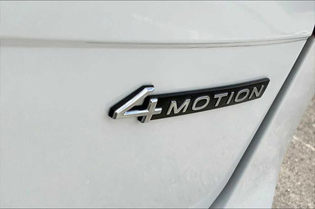used 2024 Volkswagen Tiguan car, priced at $27,896