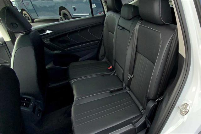 used 2024 Volkswagen Tiguan car, priced at $27,896