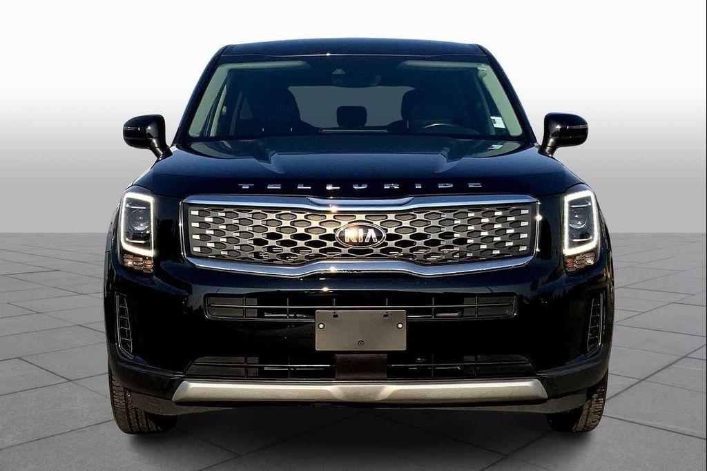 used 2021 Kia Telluride car, priced at $23,101
