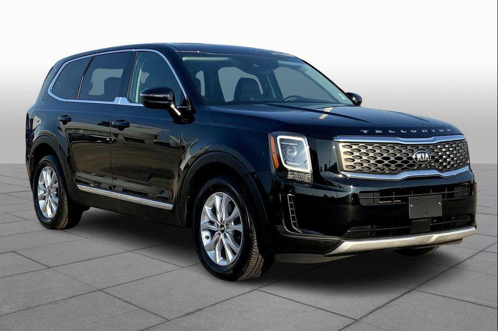 used 2021 Kia Telluride car, priced at $23,101