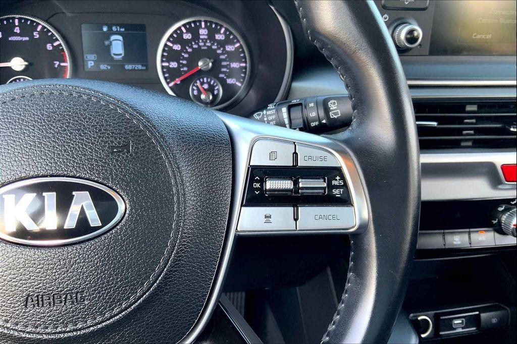 used 2021 Kia Telluride car, priced at $23,101