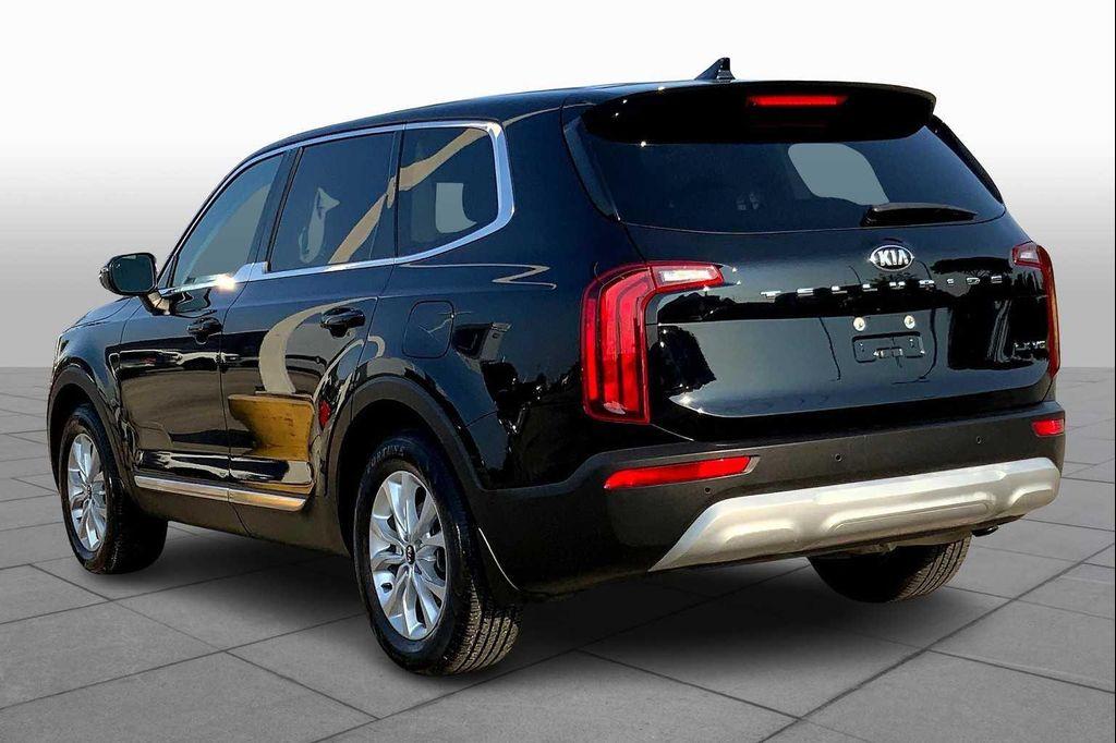 used 2021 Kia Telluride car, priced at $23,101