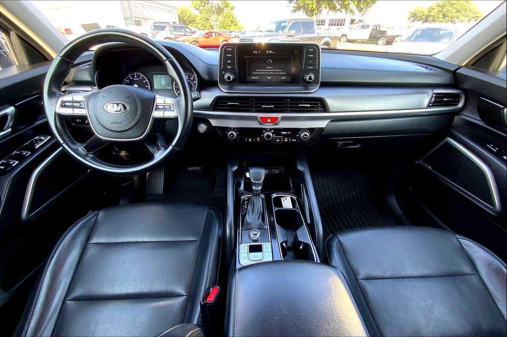 used 2021 Kia Telluride car, priced at $23,101