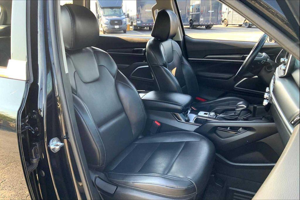 used 2021 Kia Telluride car, priced at $23,101