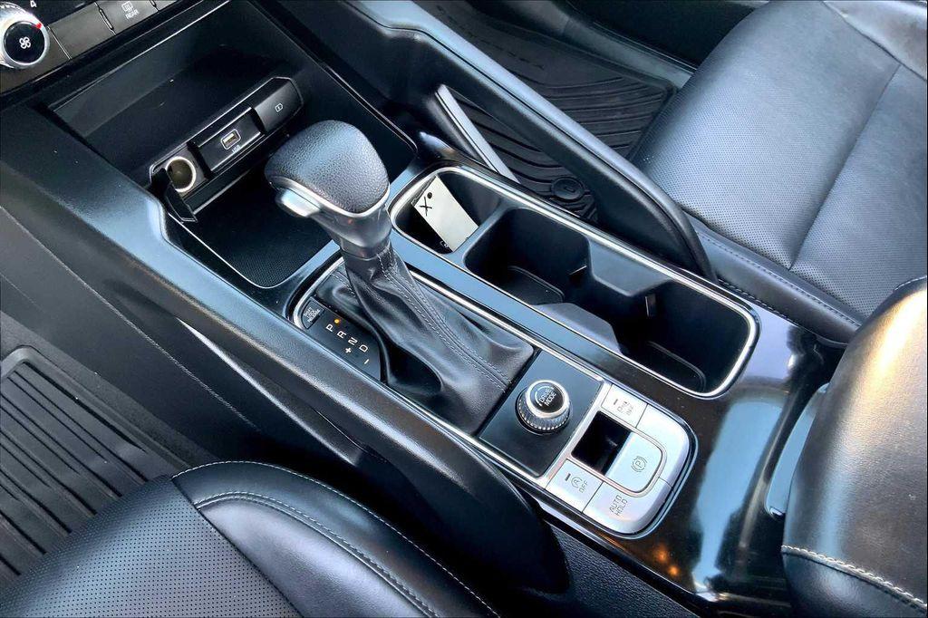 used 2021 Kia Telluride car, priced at $23,101