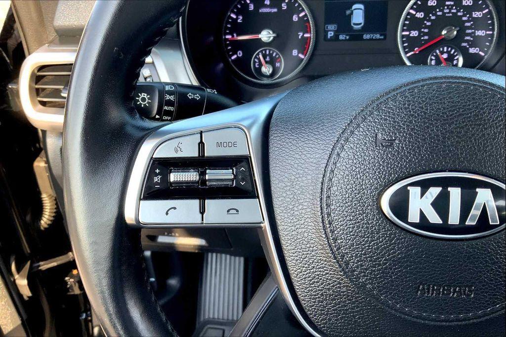 used 2021 Kia Telluride car, priced at $23,101